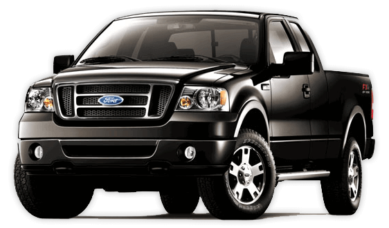Ford Ranger - Vehículo de alquiler en Tierra del Fuego